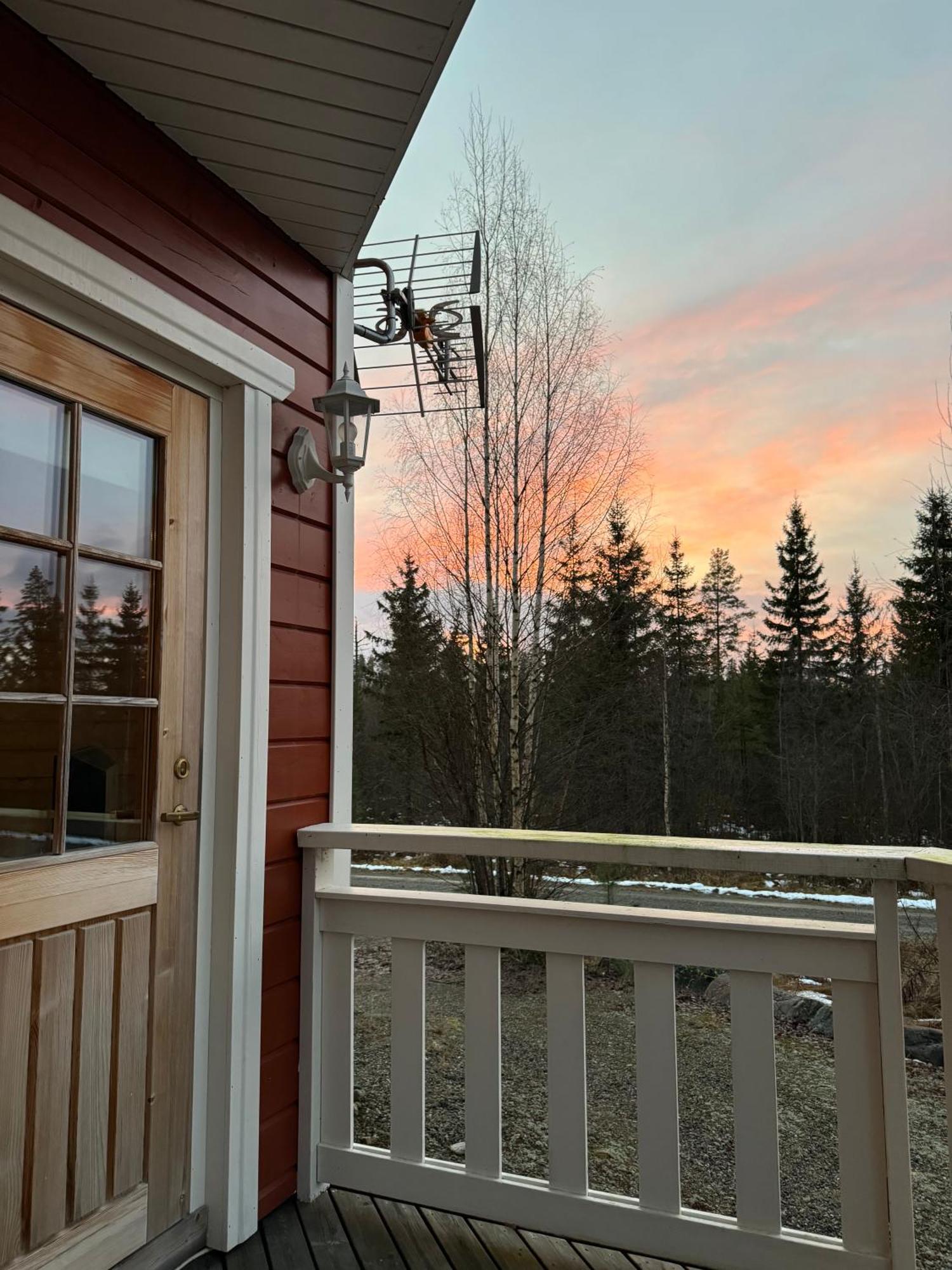Tiiringolf Cottages Nilsiä Exteriör bild