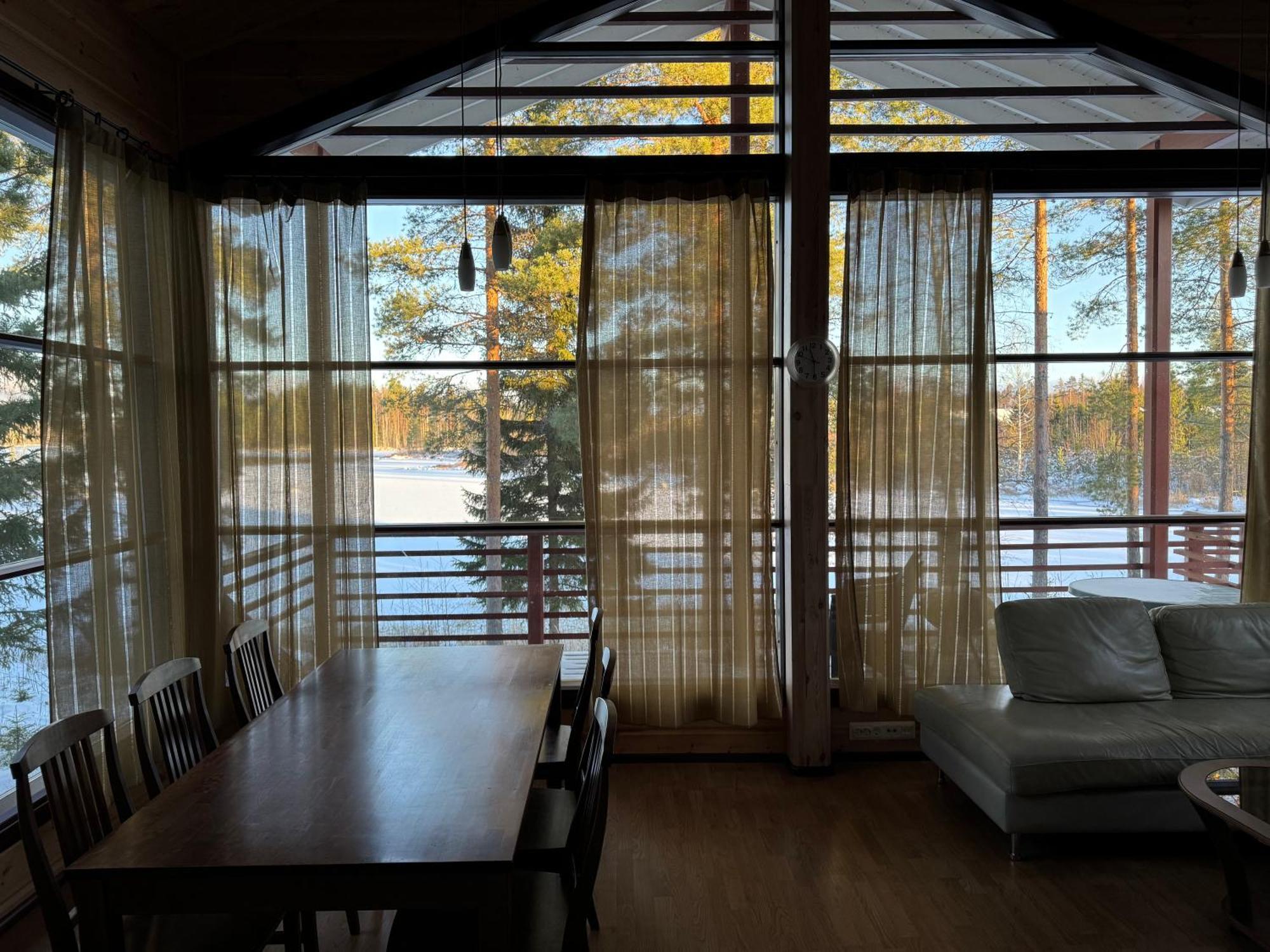 Tiiringolf Cottages Nilsiä Exteriör bild