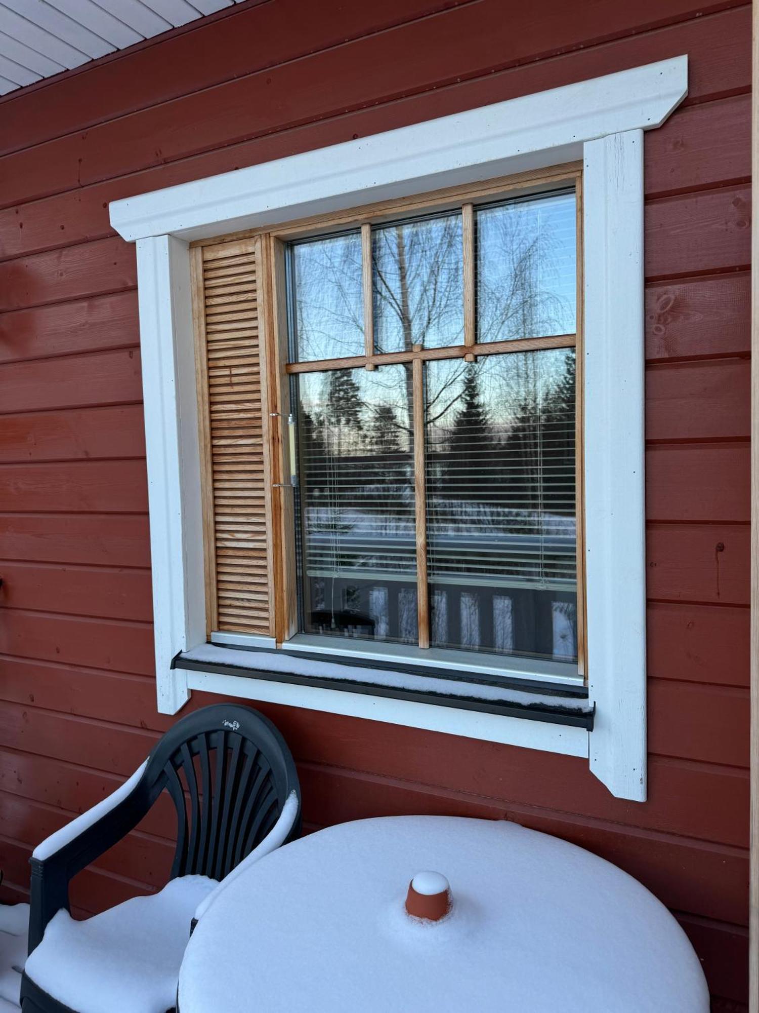 Tiiringolf Cottages Nilsiä Exteriör bild