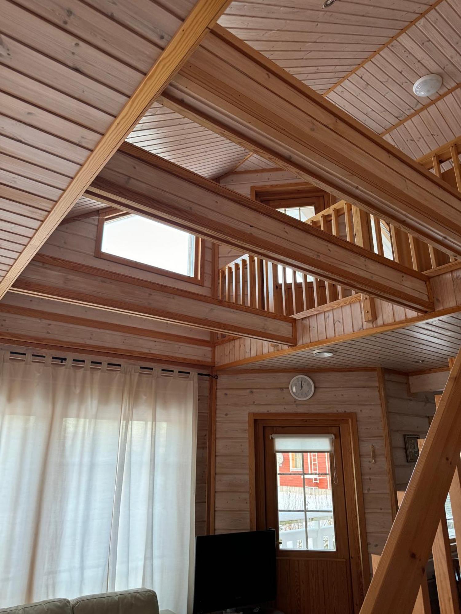 Tiiringolf Cottages Nilsiä Exteriör bild