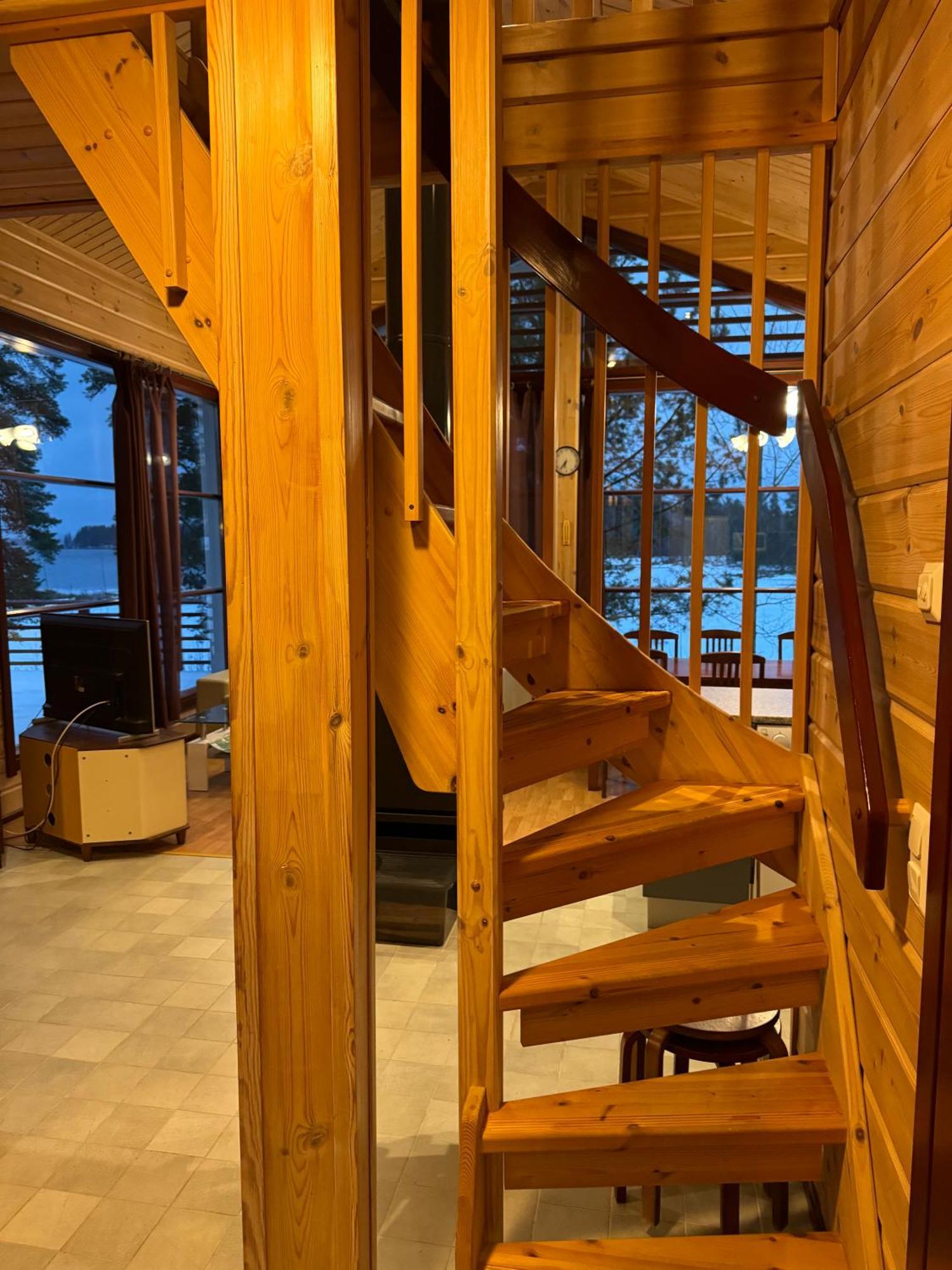 Tiiringolf Cottages Nilsiä Exteriör bild