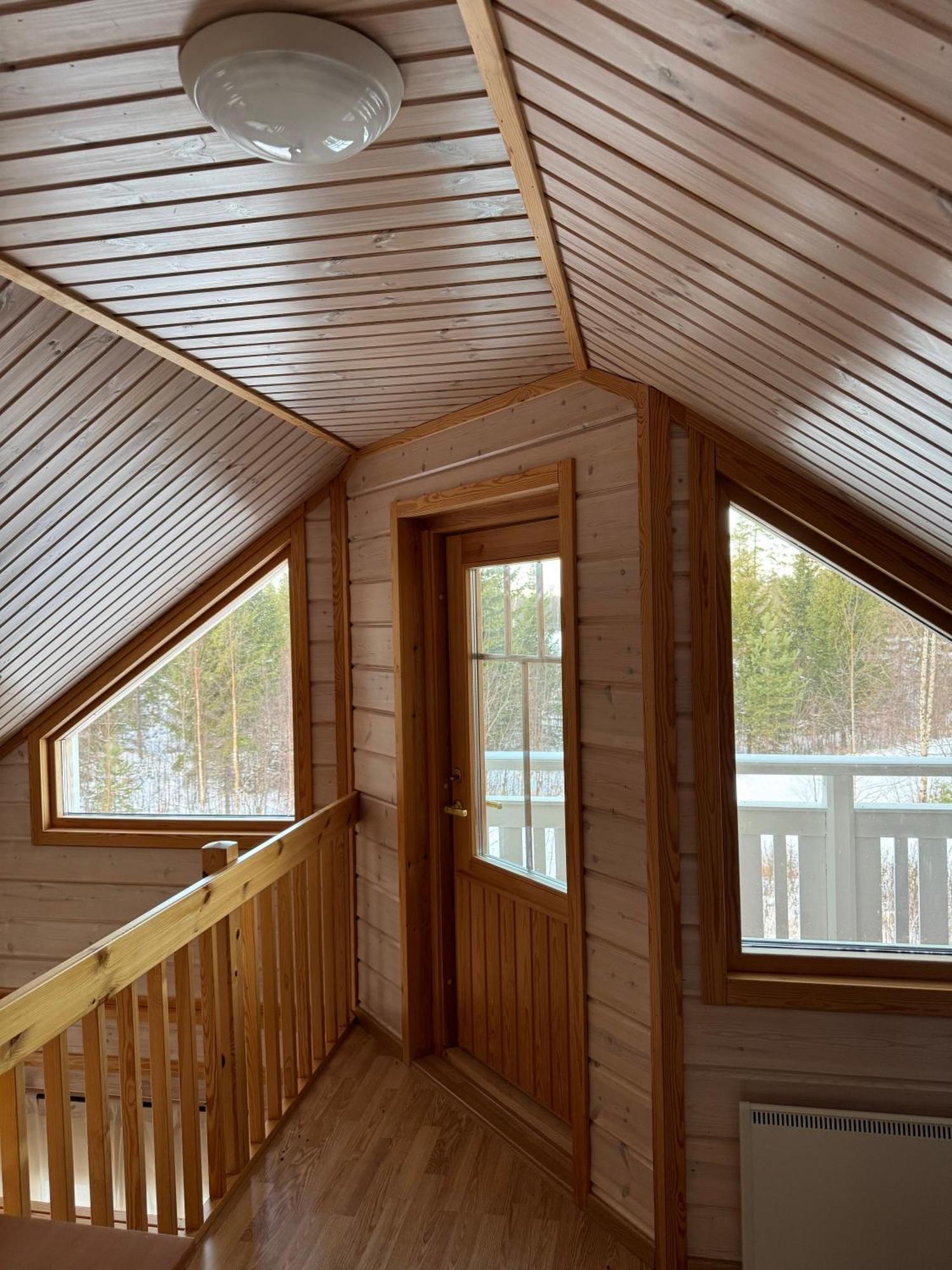 Tiiringolf Cottages Nilsiä Exteriör bild