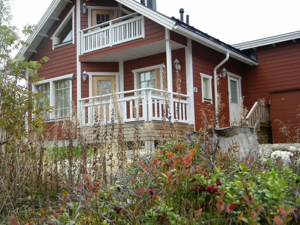 Tiiringolf Cottages Nilsiä Exteriör bild