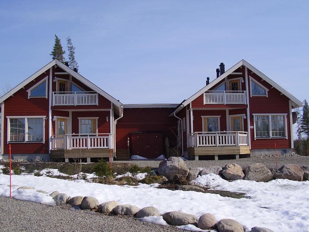 Tiiringolf Cottages Nilsiä Exteriör bild