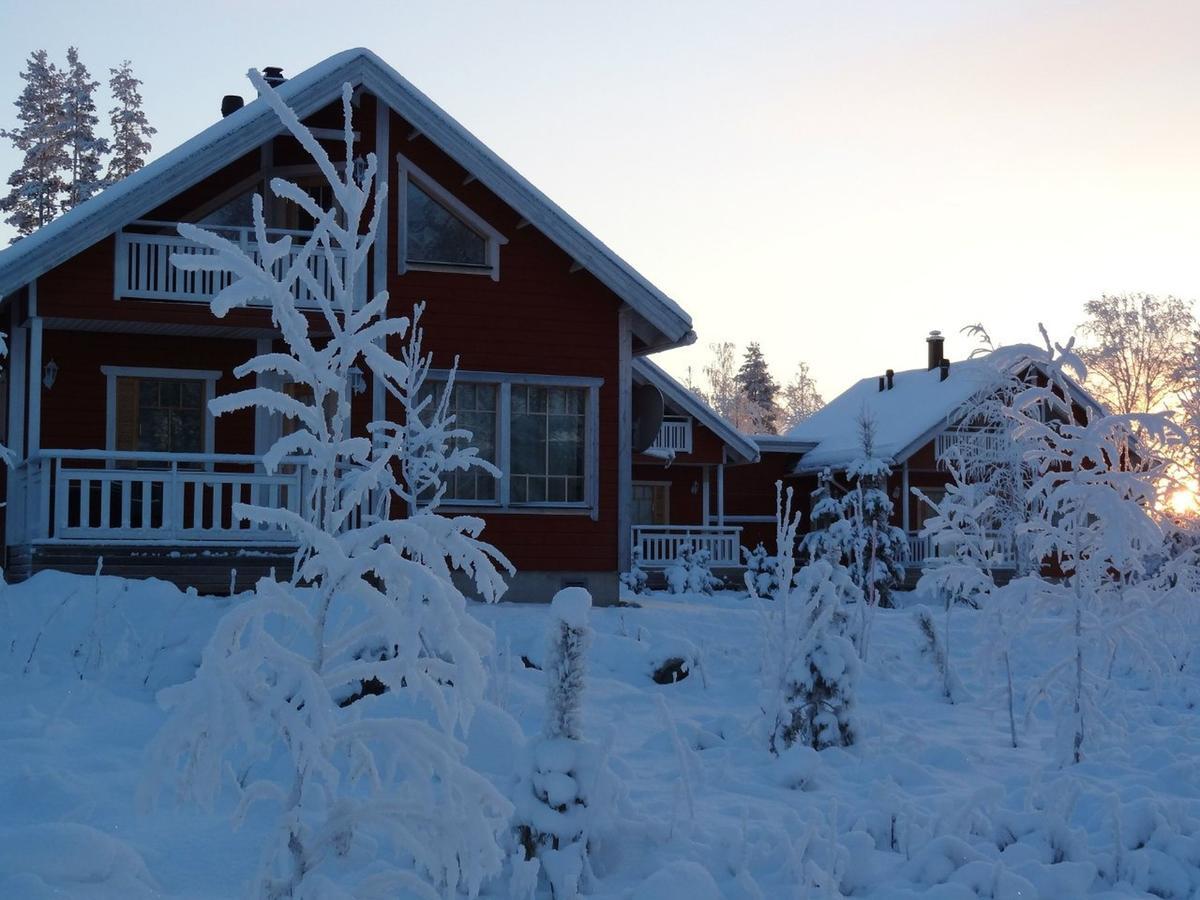 Tiiringolf Cottages Nilsiä Exteriör bild