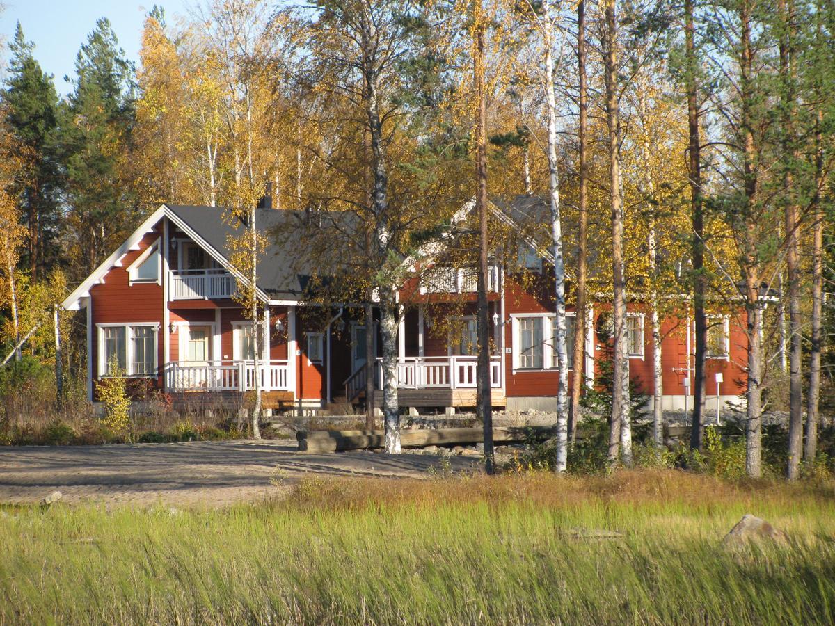 Tiiringolf Cottages Nilsiä Exteriör bild