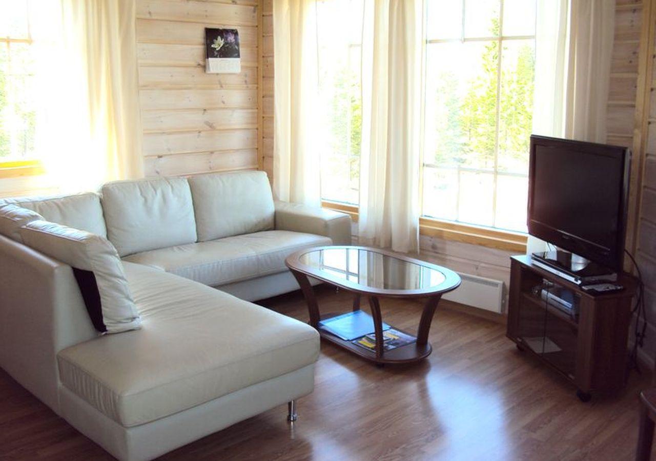 Tiiringolf Cottages Nilsiä Exteriör bild