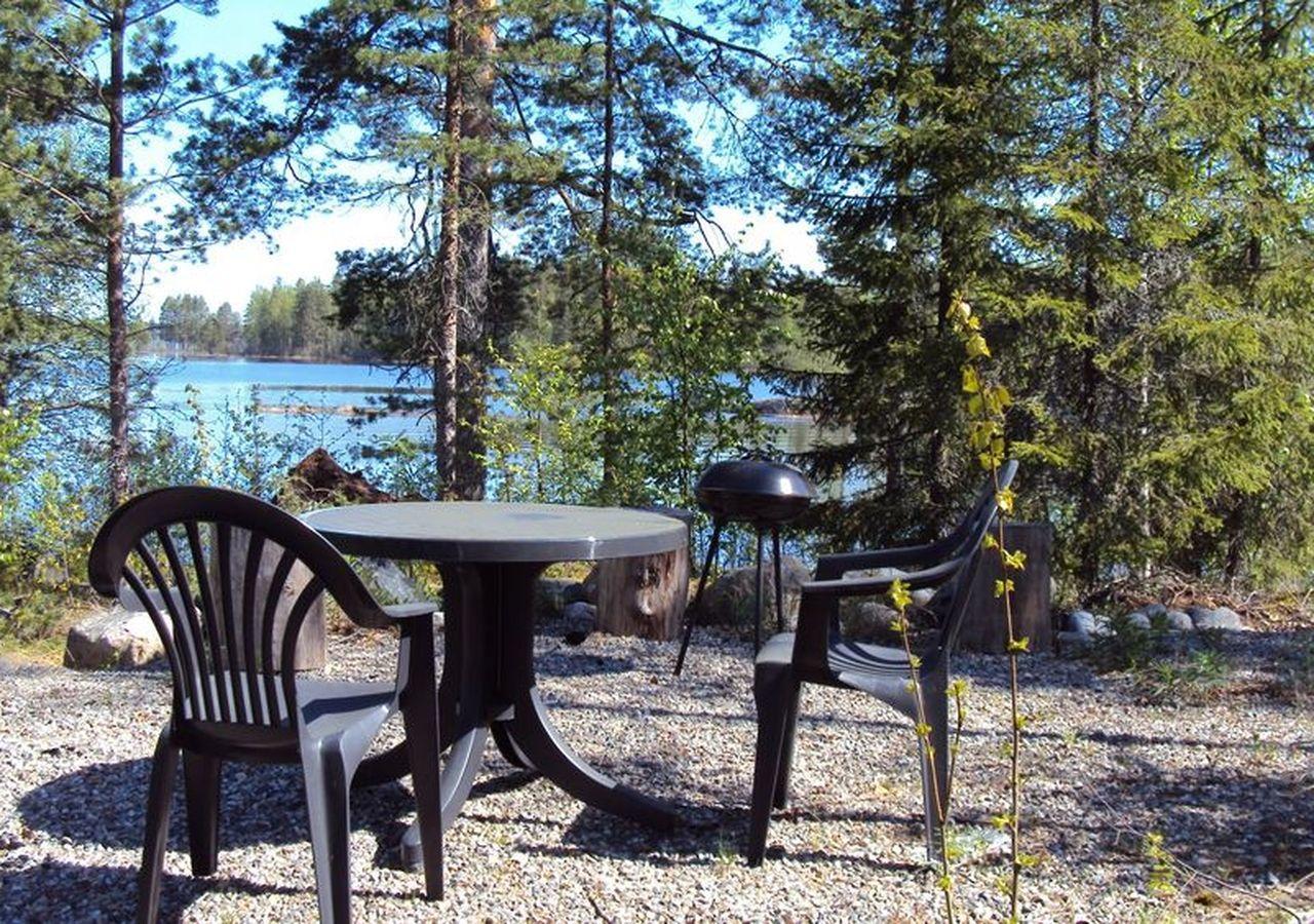 Tiiringolf Cottages Nilsiä Exteriör bild