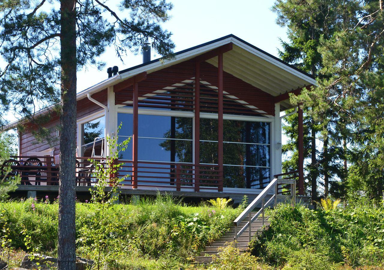 Tiiringolf Cottages Nilsiä Exteriör bild